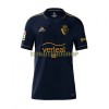 Original Fußballtrikot CA Osasuna Auswärtstrikot 2020-21 Für Herren